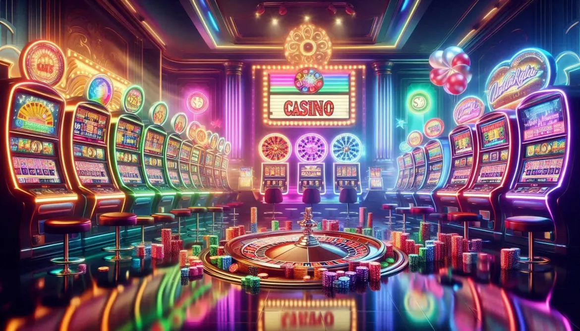 Lucky 7 Casino